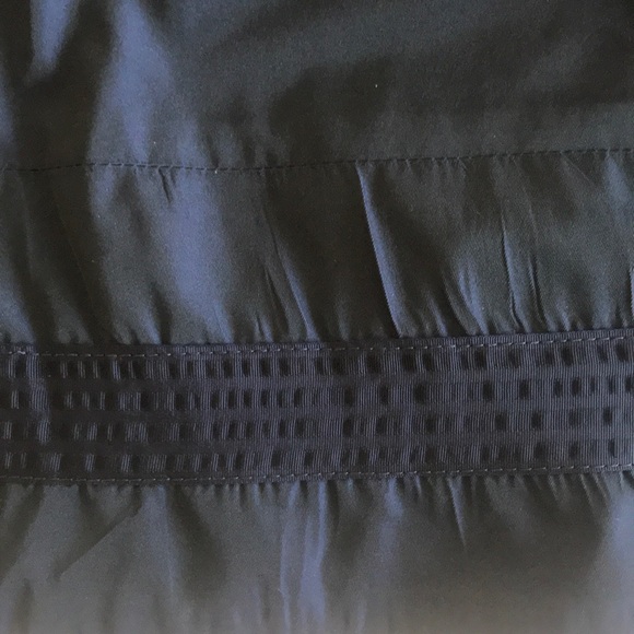 MaxMara Weekend Navy Blue Skirt Size 12 - Picture 6 of 6